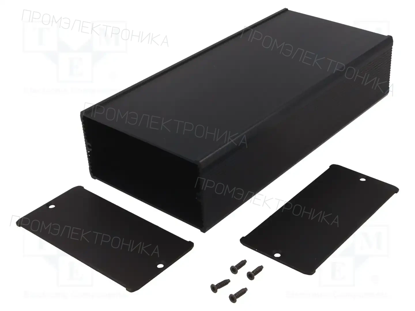 FISCHER ELEKTRONIK TUF 105 52 220 SA — Корпуса с панелью