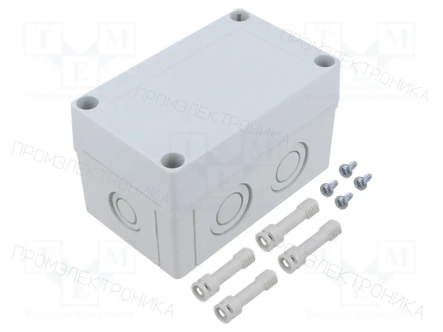 FIBOX PCM 100/75 G — Корпуса универсальные