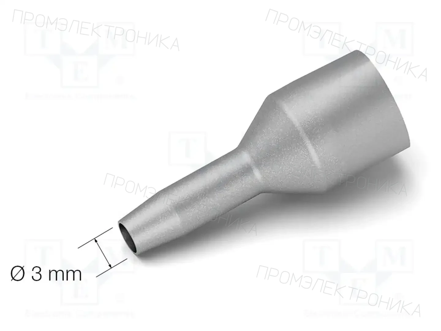 JBC TOOLS TN9209 — Сопла горячего воздуха