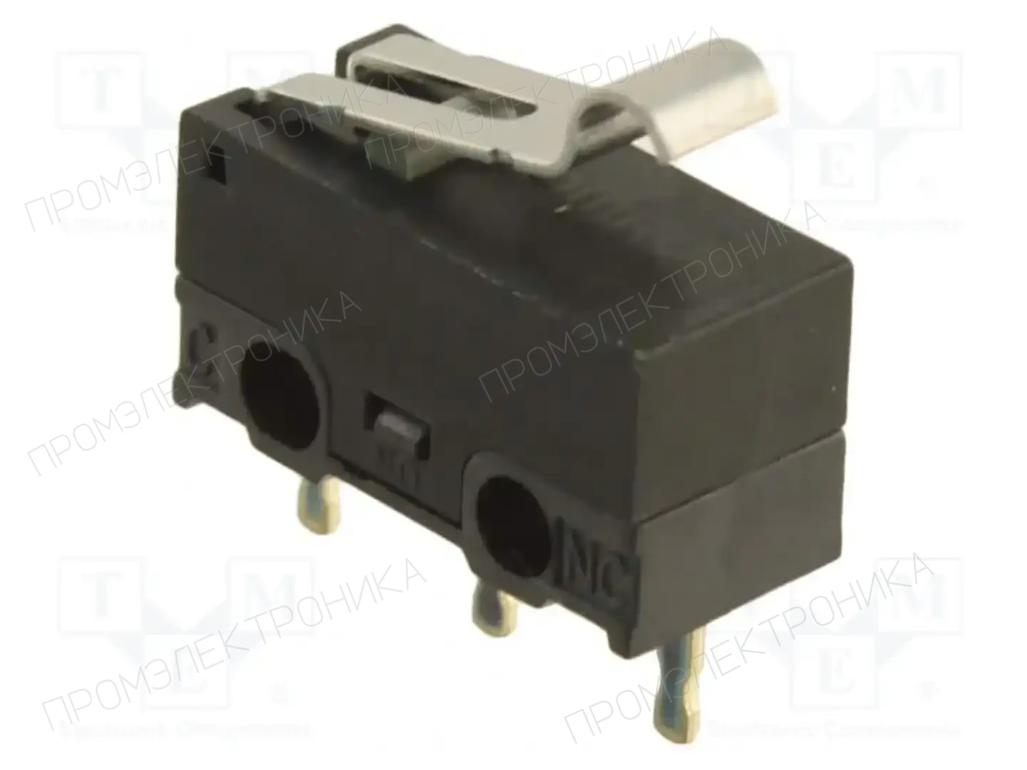 OMRON D2FN1114B — Микропереключатели SNAP ACTION