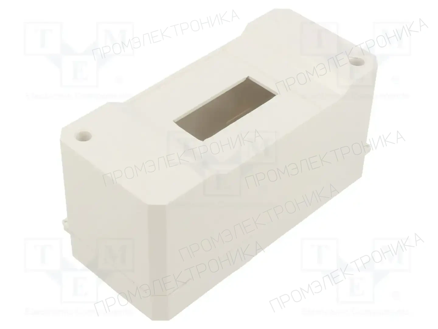 JONEX S-3Z WHITE — Корпуса для модульной аппаратуры