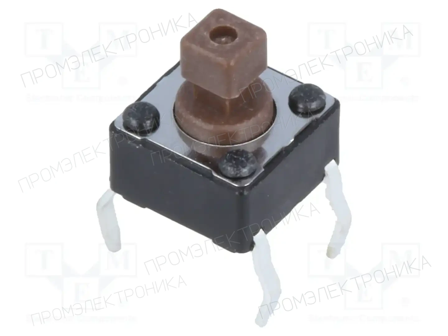 DIPTRONICS DTS-644N — Микропереключатели TACT