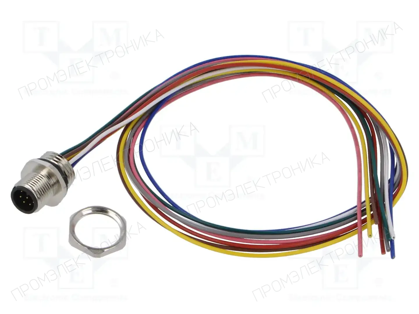 LUTRONIC 1239 — Соединения M12 с проводом