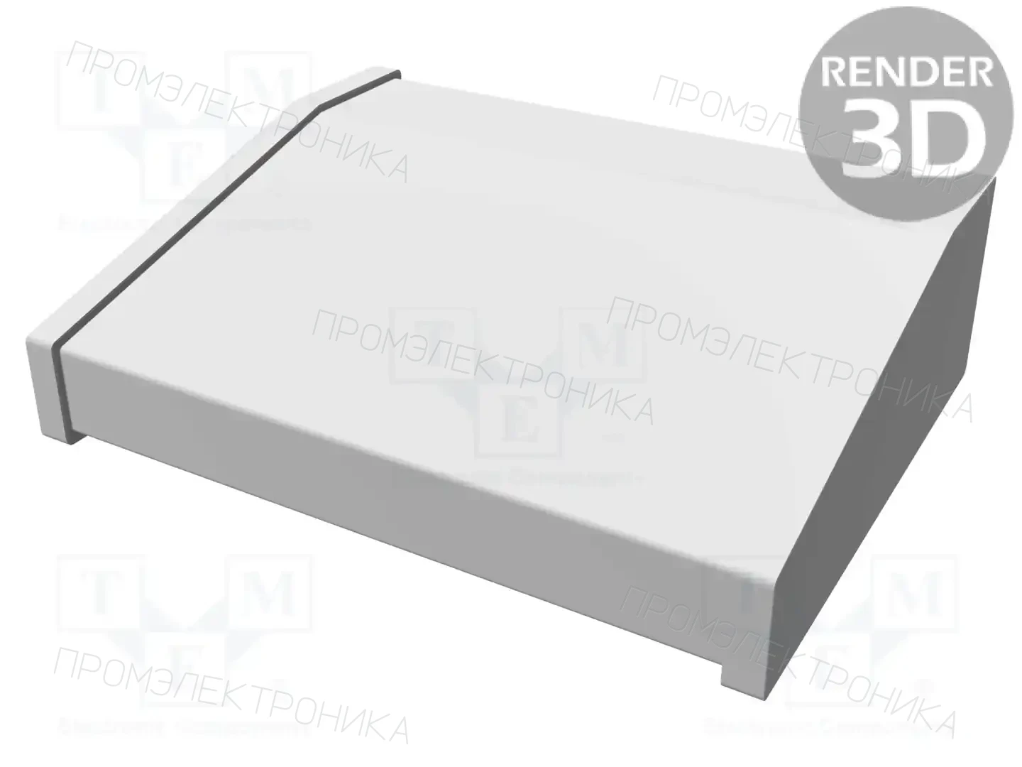HAMMOND 1456KH3WHCWW — Корпуса пультовые