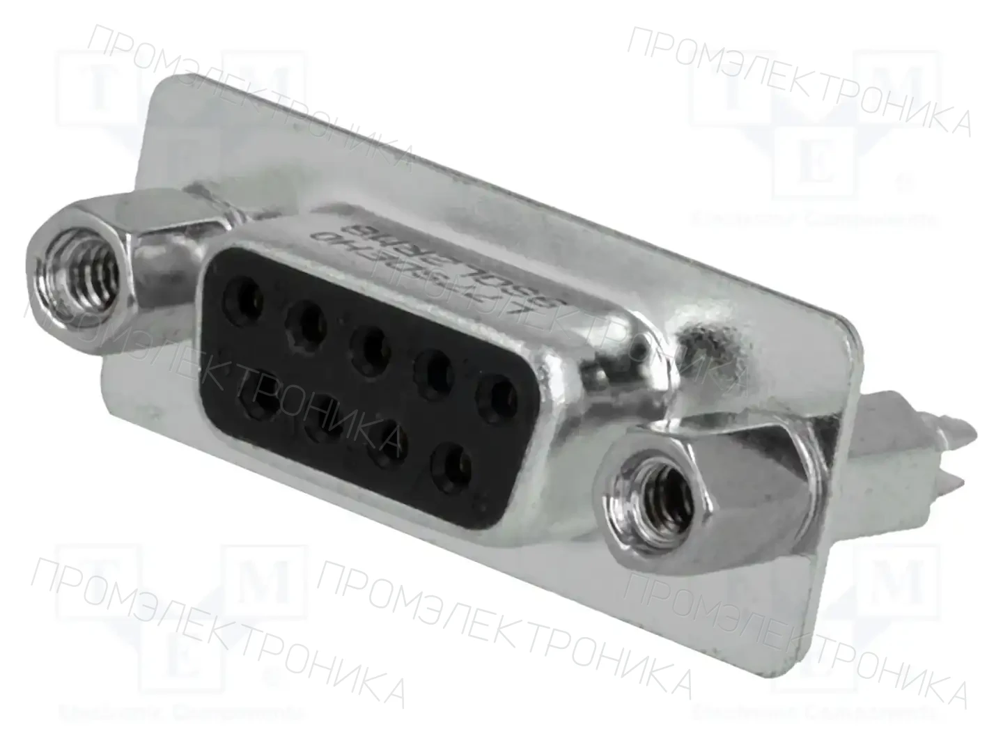 AMPHENOL COMMUNICATIONS SOLUTIONS L77SDEH09SOL2RM8 — Штекеры и гнезда D-Sub
