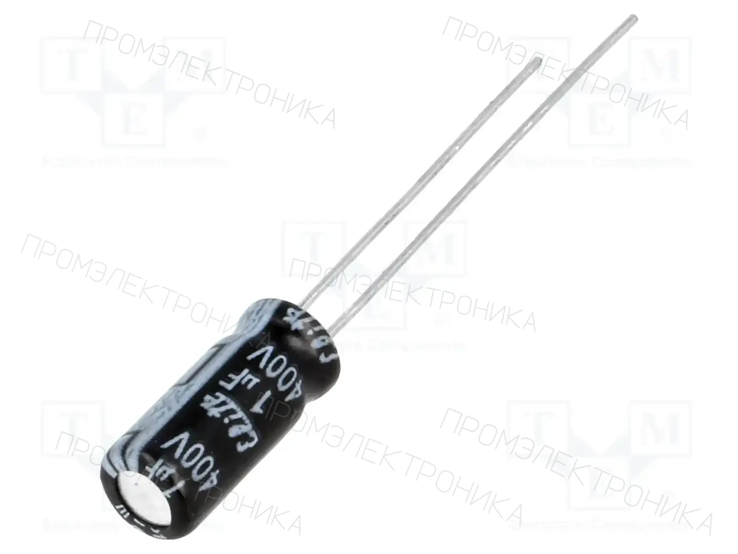 Elite PF2G010MNN0511U — Конденсаторы электролитические THT