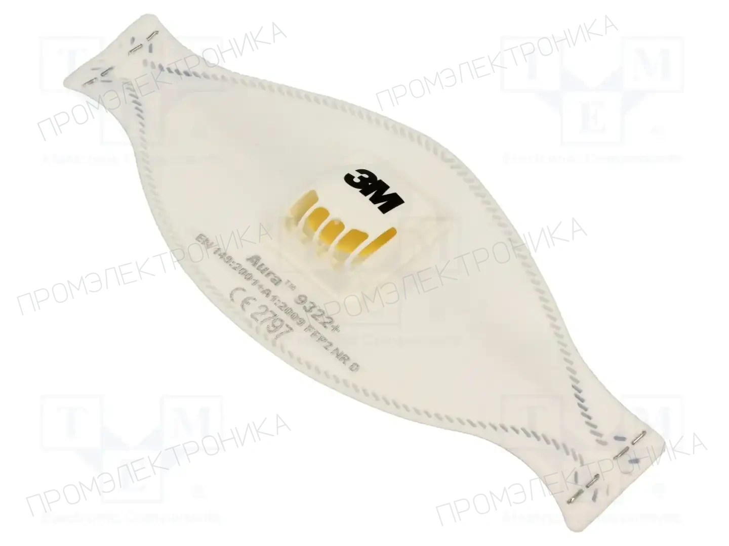 3M 9322+ — Защита органов дыхания