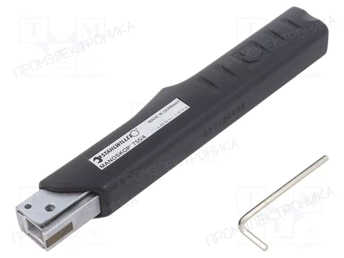 STAHLWILLE 50010004 — Ключи динамометрические