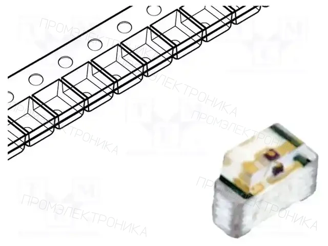 LITEON LTST-S270KSKT — Светодиоды SMD цветные