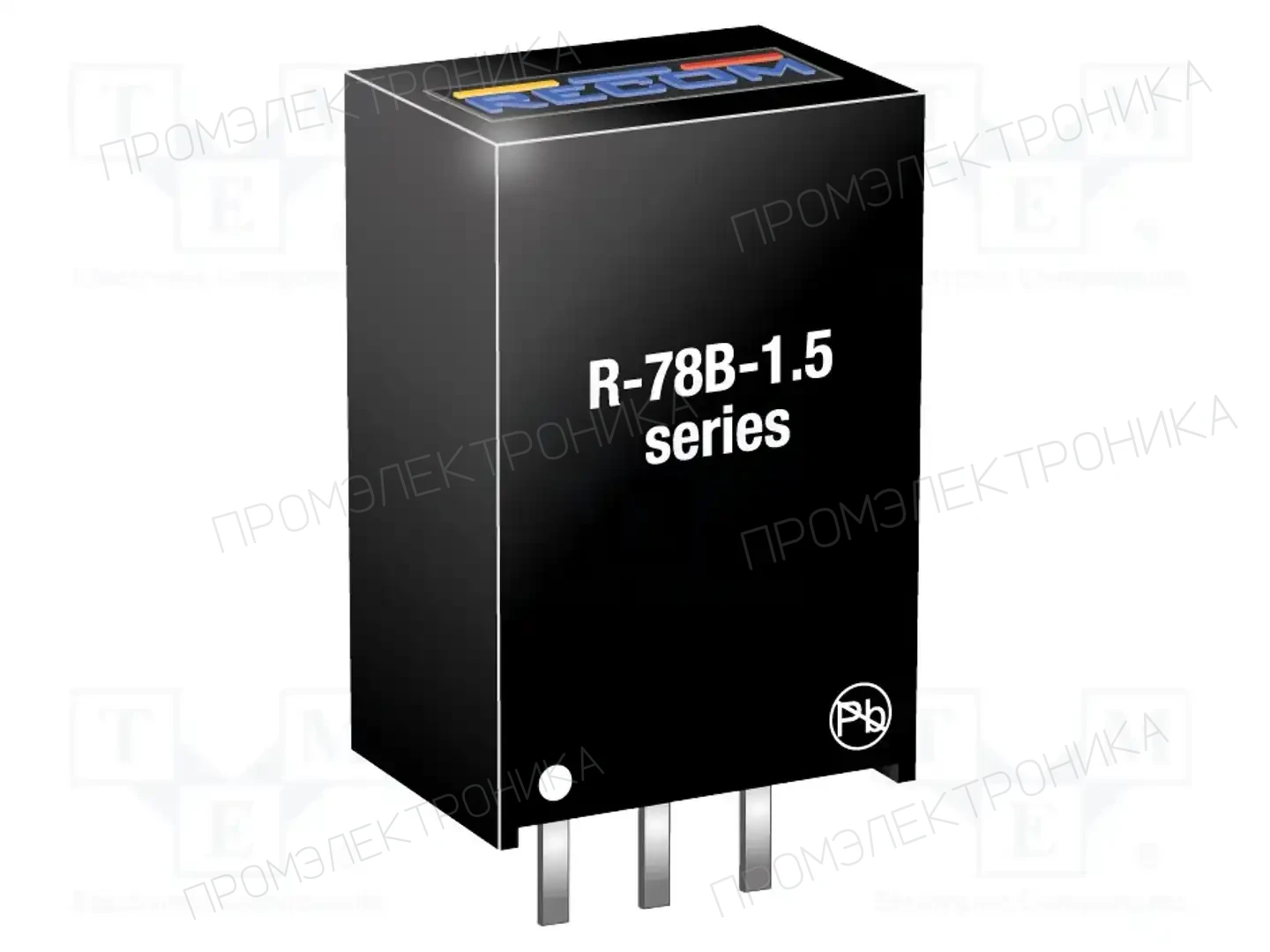 RECOM R-78B6.5-1.5 — Преобразователи DC/DC