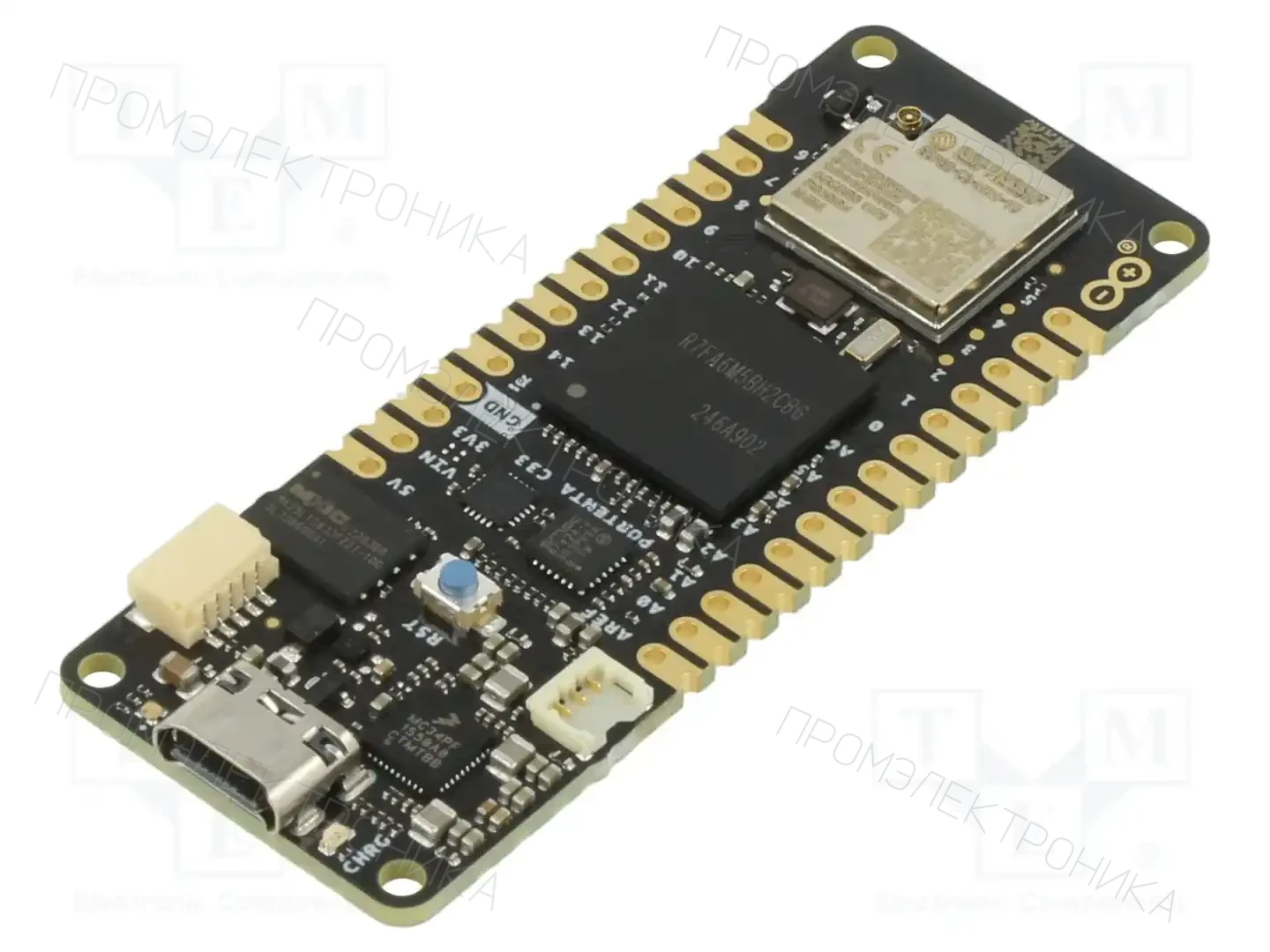 ARDUINO PORTENTA C33 — Решения