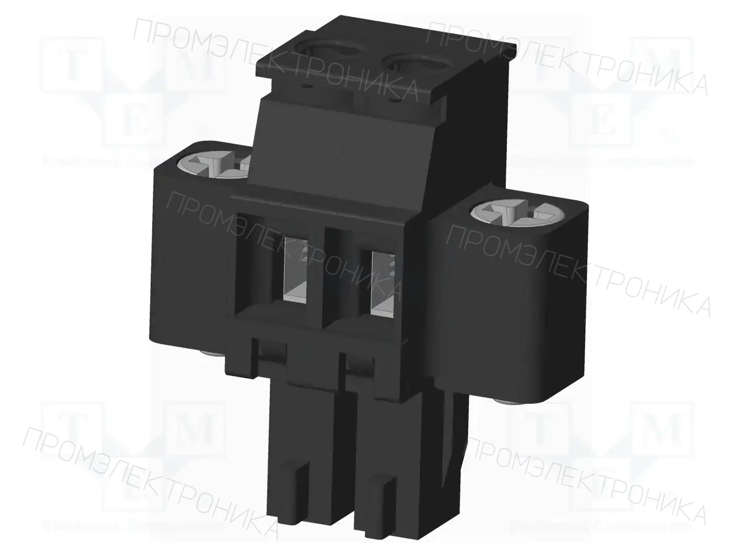 AMPHENOL ANYTEK TS02310C0000G — Клеммные колодки разъемного типа