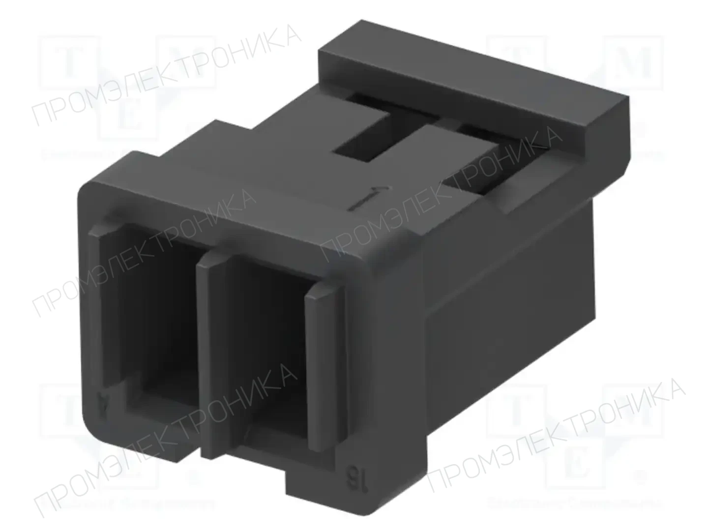 MOLEX 87439-0201 — Разъeмы сигнальные растр 1,50мм