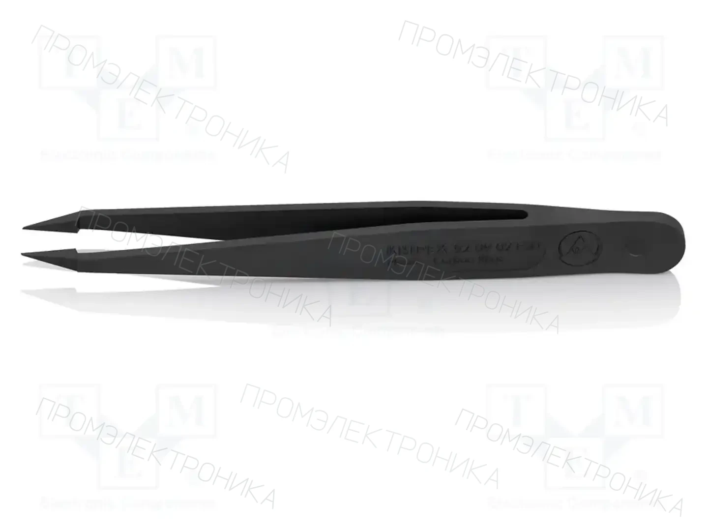 KNIPEX 92 09 02 ESD — Пинцеты ESD