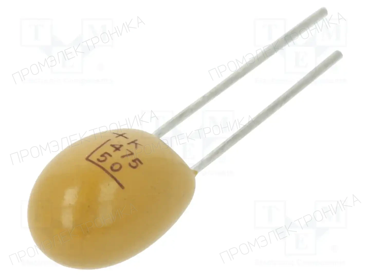SR PASSIVES TC-4.7/50 — Конденсаторы танталовые THT