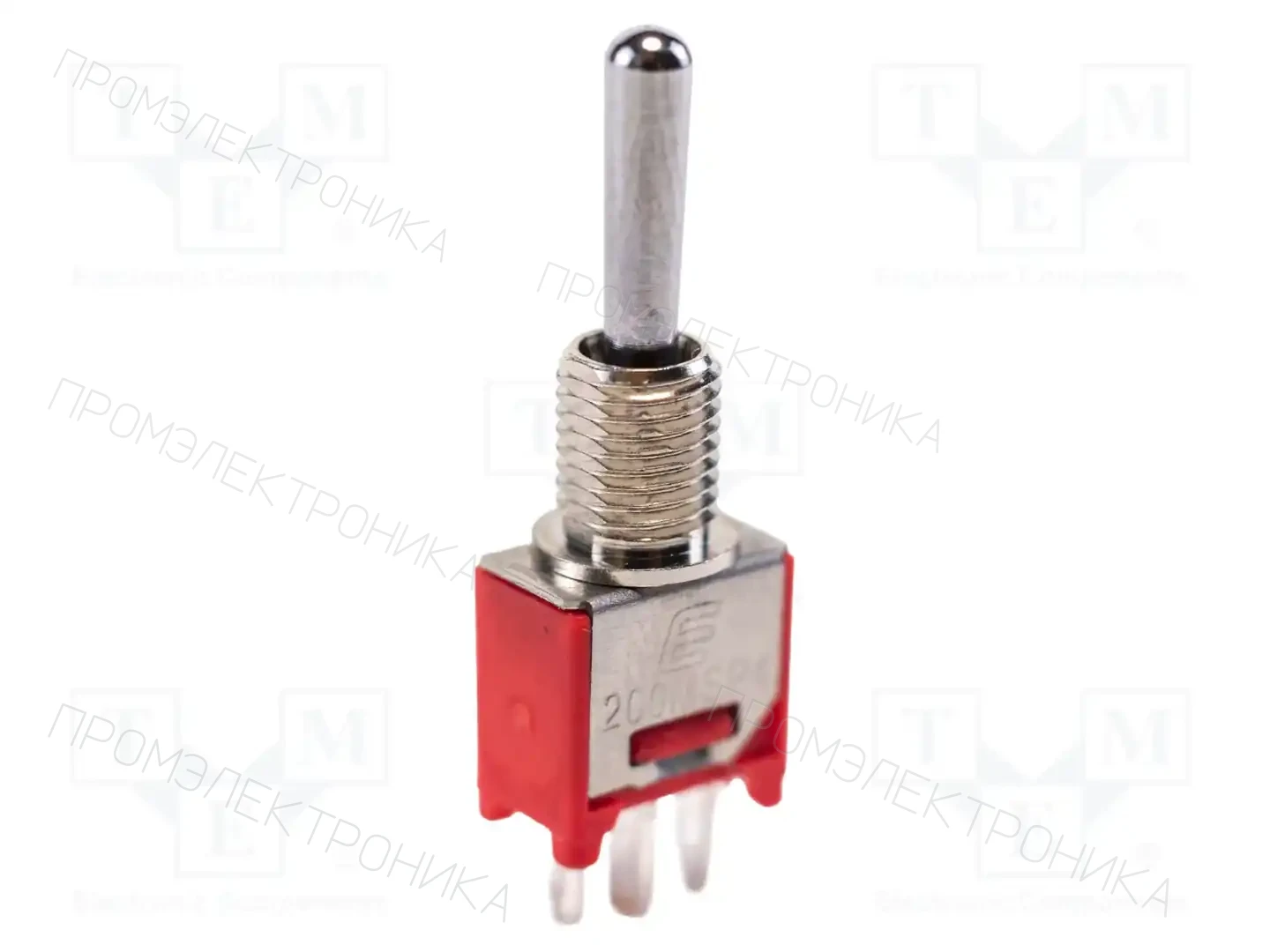 E-SWITCH 200MSP4T1B1M1QE — Переключатели рычажные
