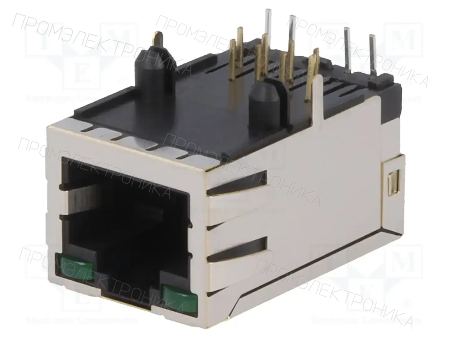 AMPHENOL COMMUNICATIONS SOLUTIONS LMJ2018813130DL3T1LFG — Разъeмы RJ