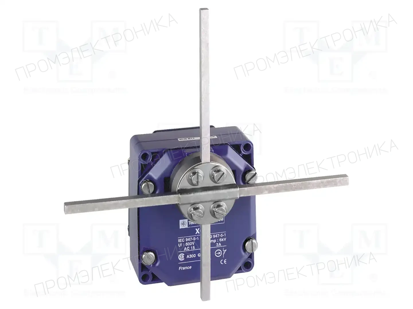 TELEMECANIQUE SENSORS XCRF57 — Выключатели концевые