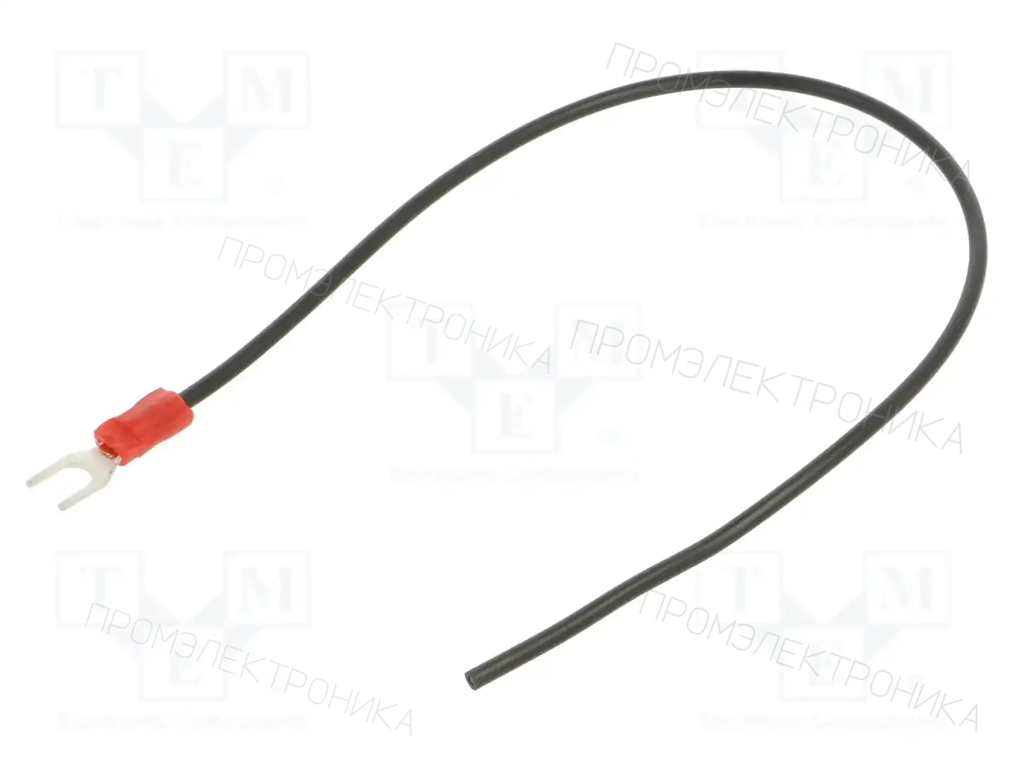 CHEVAL M4WI-075BK025 — Кабели с обжатыми наконечниками