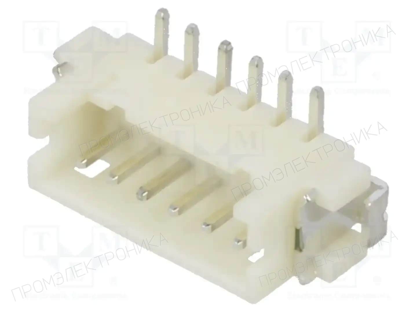HARWIN M30-6000646 — Разъeмы сигнальные растр 1,25мм