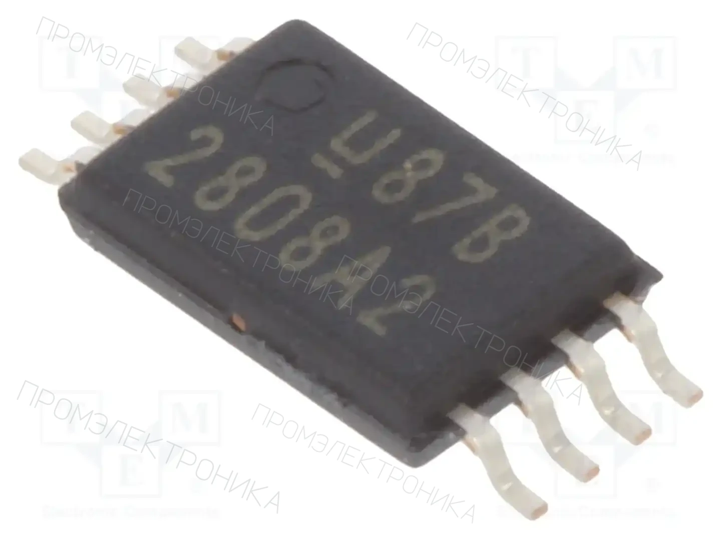 Texas Instruments UCC2808APW-2 — Регуляторы напряжения - микросхемы ШИМ