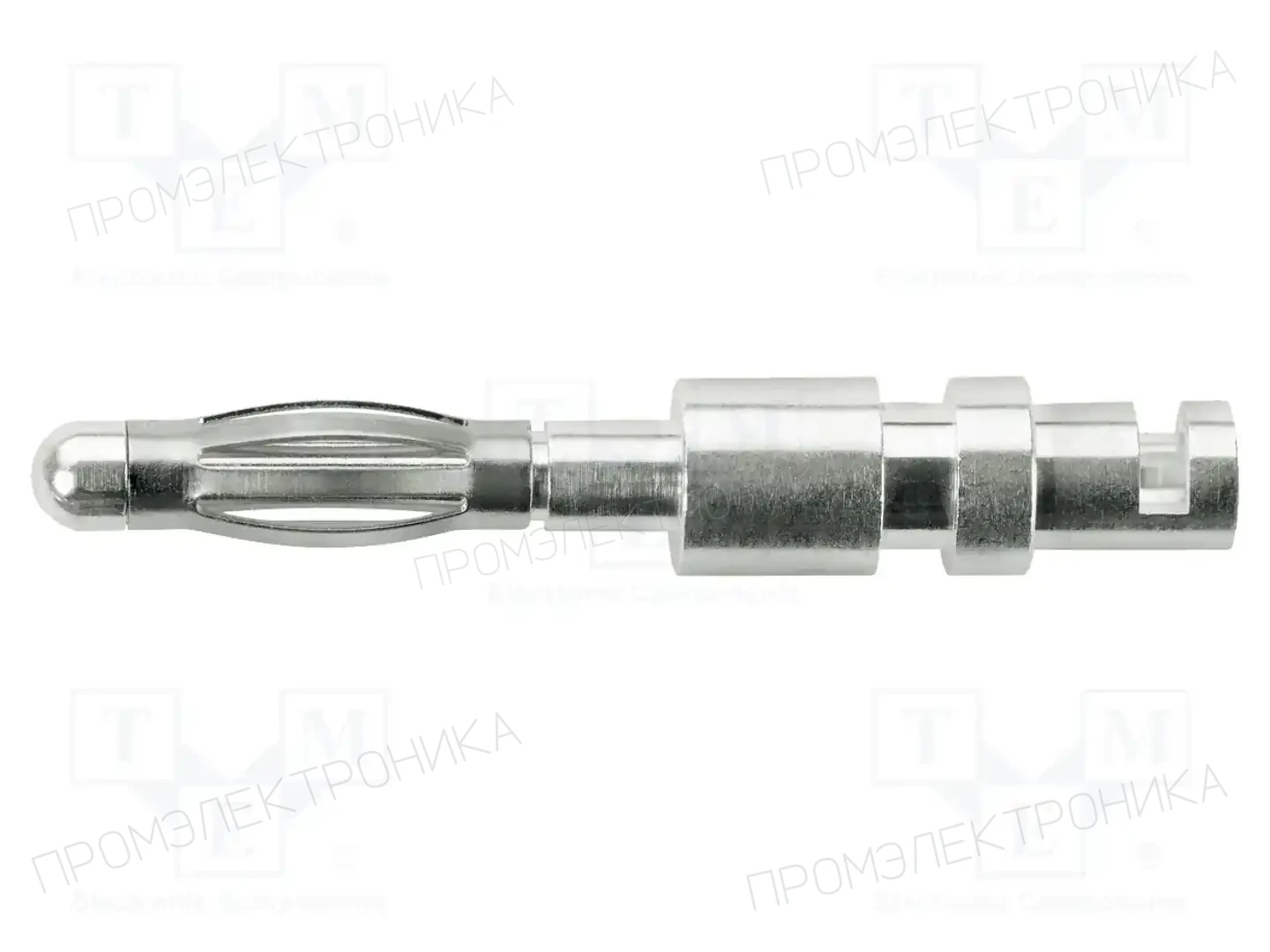 SCHÜTZINGER FK 4302 AG — Вилки банановые 2мм