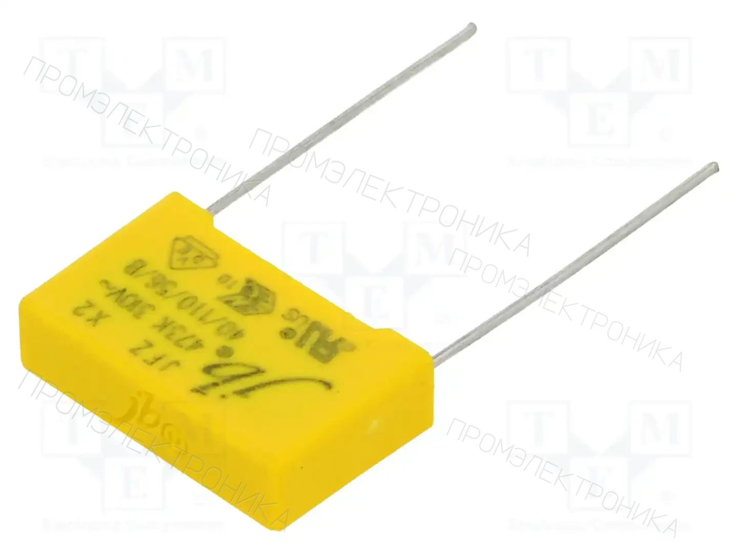 Jb Capacitors JFZ-47N/310-P15 — Пленочные конденсаторы ТНТ
