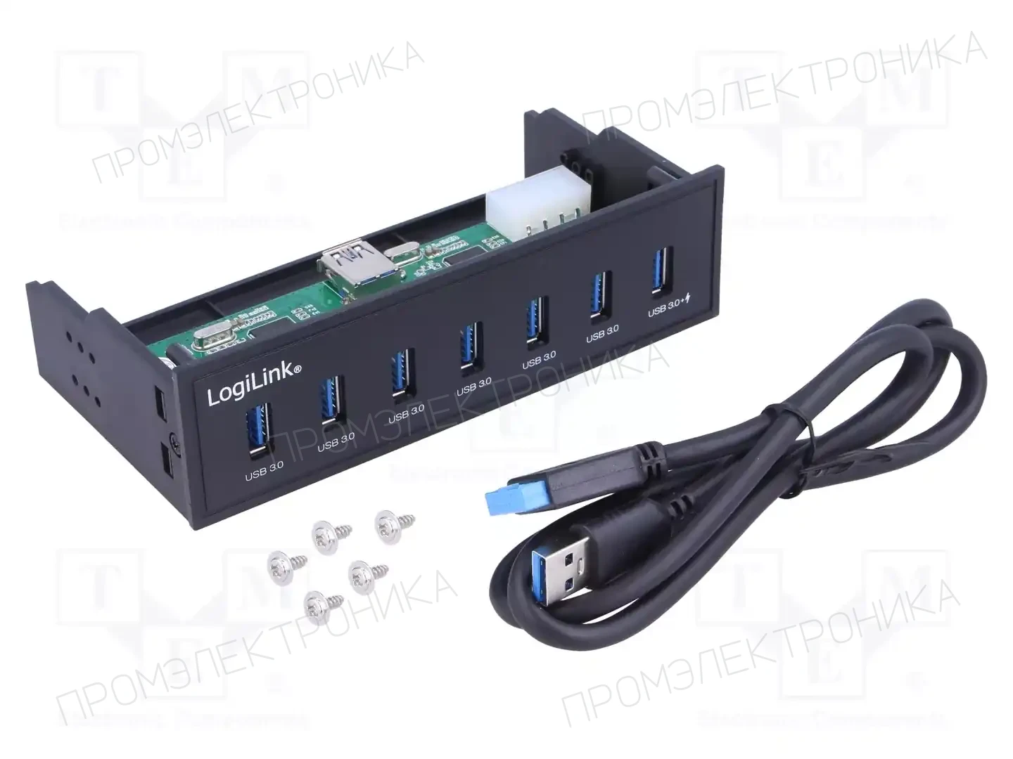 LOGILINK UA0342 — Компьютерные адаптеры