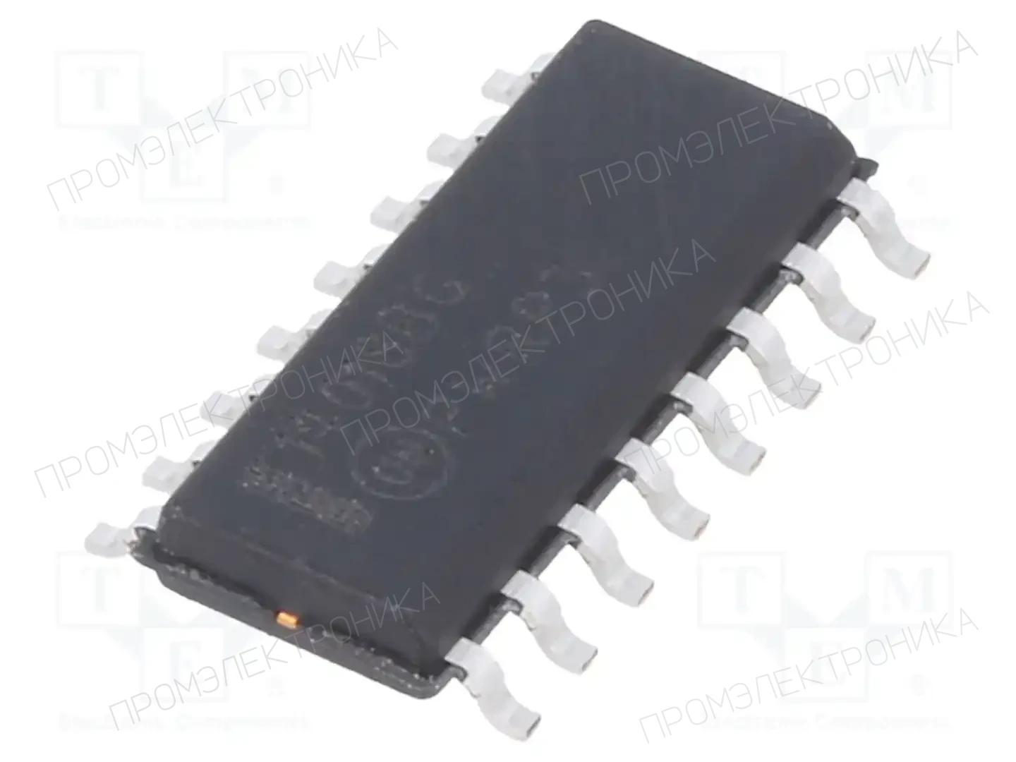 onsemi MC14018BDG — Счетчики/делители