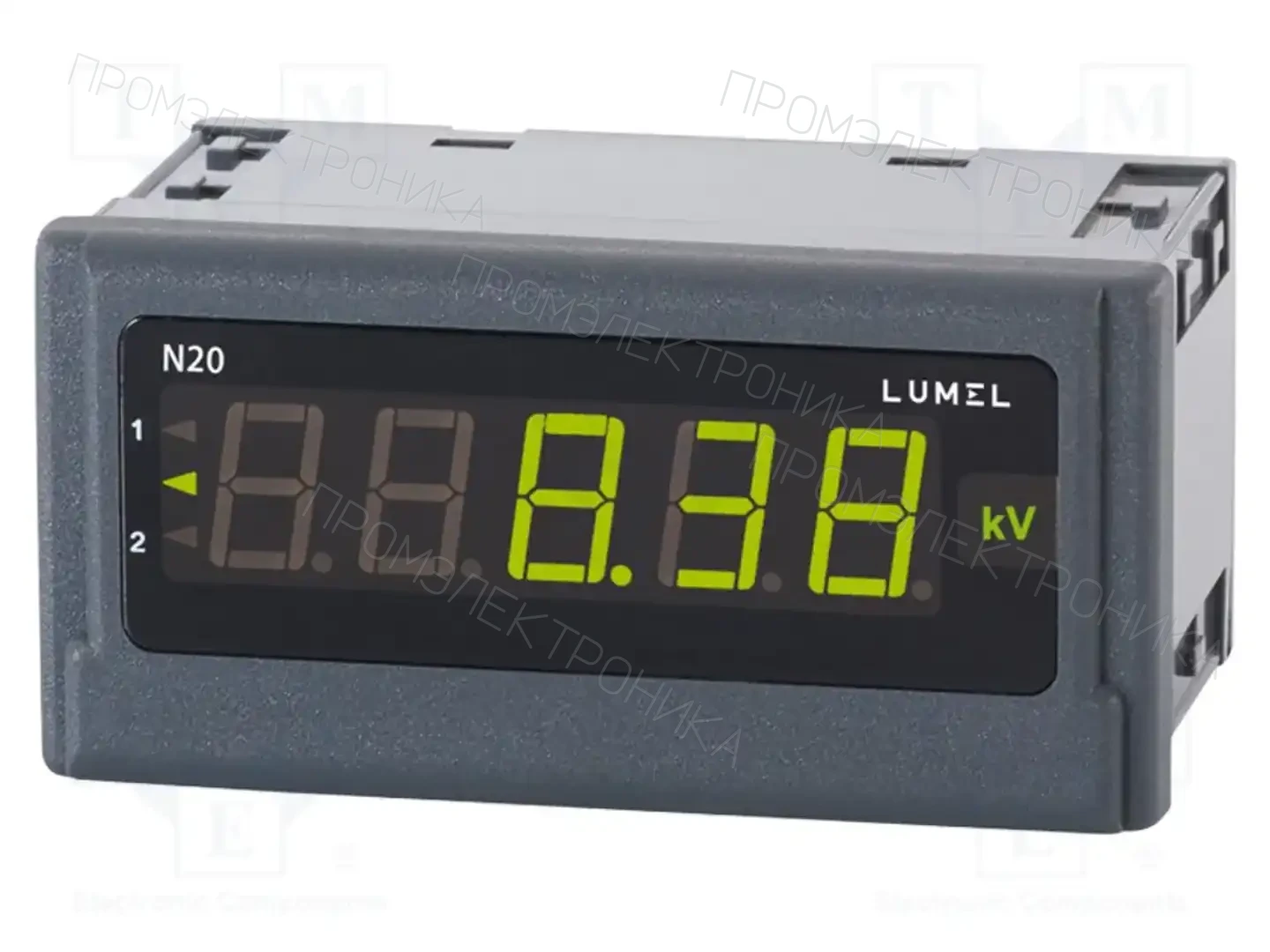 LUMEL N20 9149007 — Вольтметры