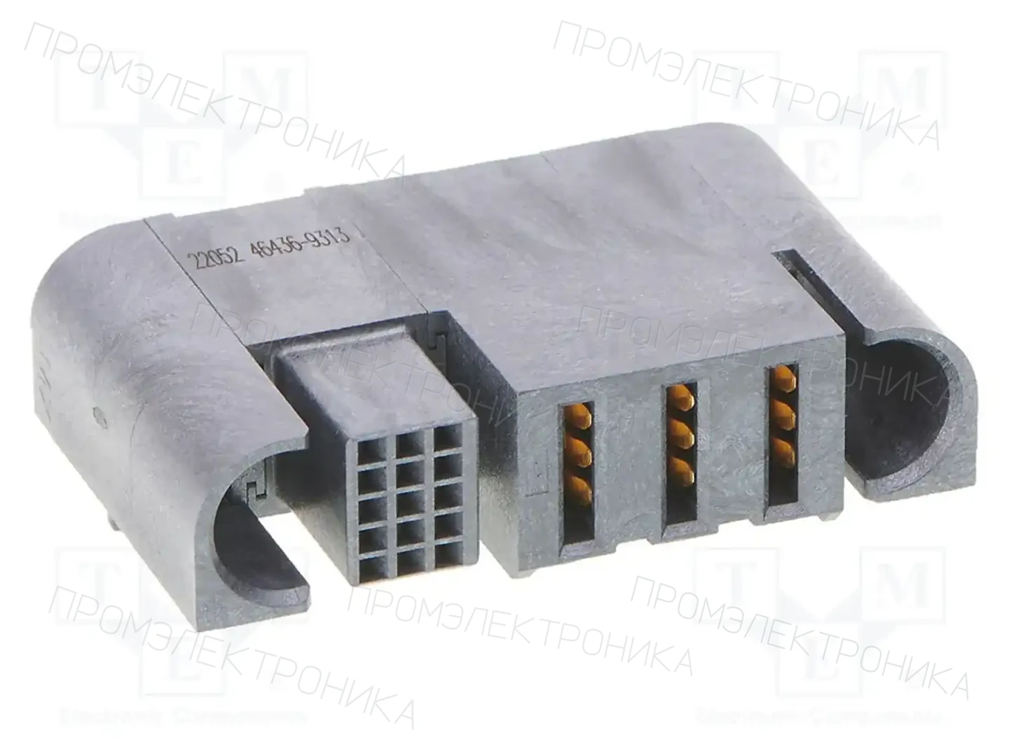 MOLEX 46436-9313 — Разъeмы пластина - пластина