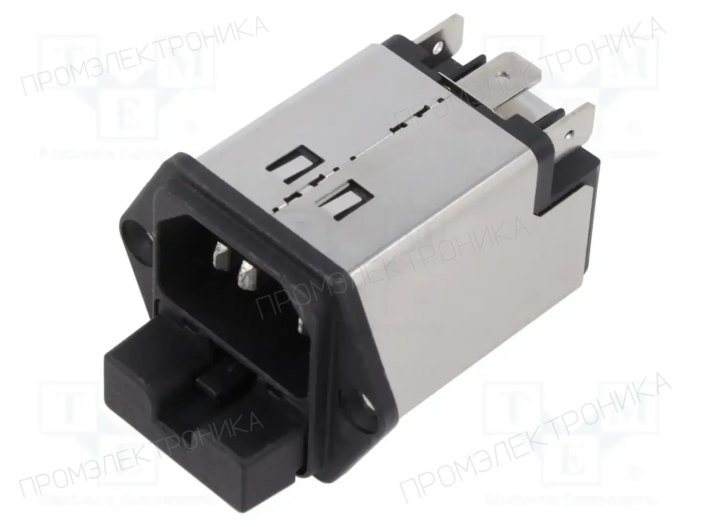 SCHURTER 5220.0623.3 — Разъемы IEC 60320