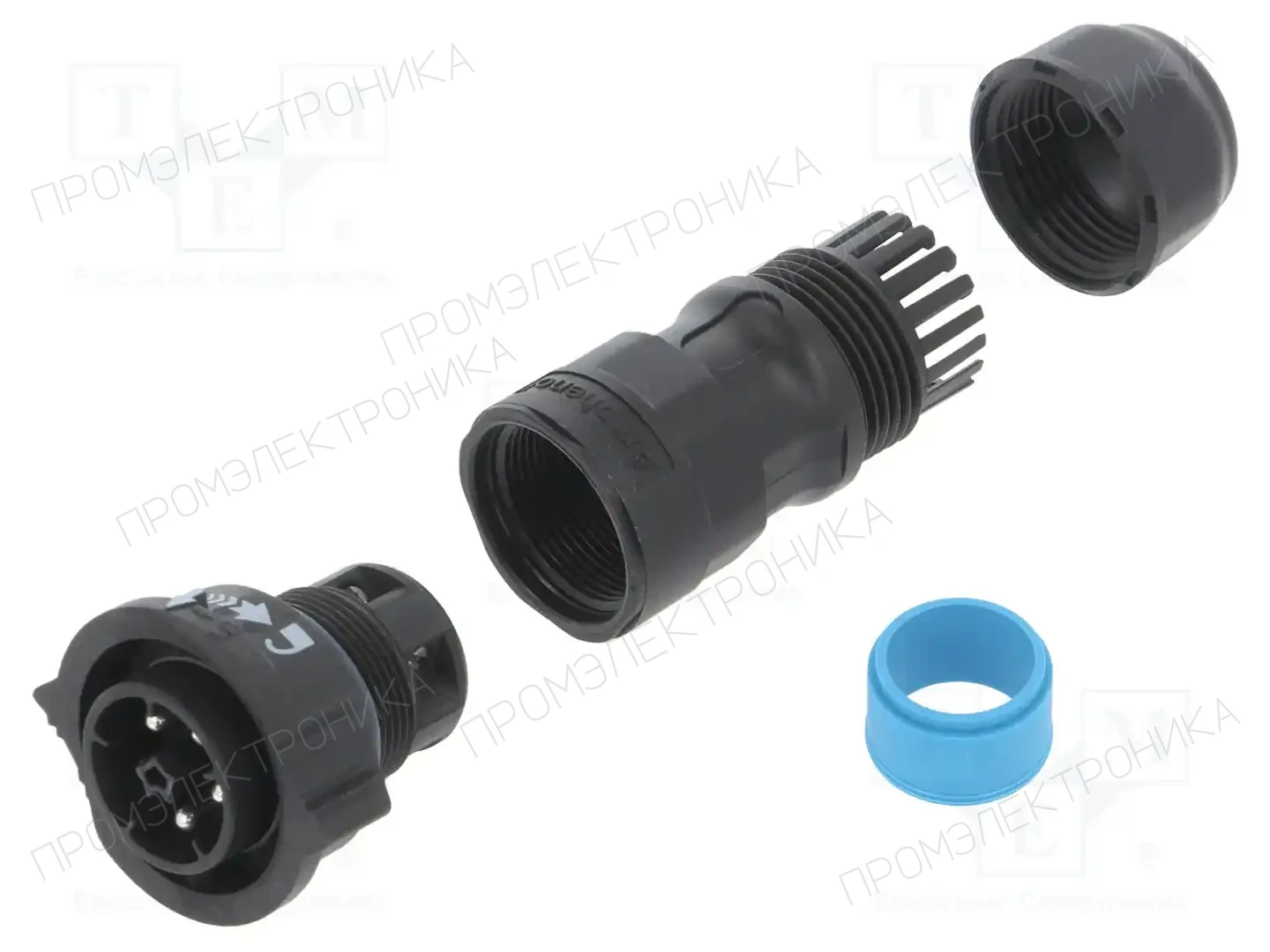 AMPHENOL LTW DC-05BFMB-QL8LPP — Разъeмы AMPHENOL
