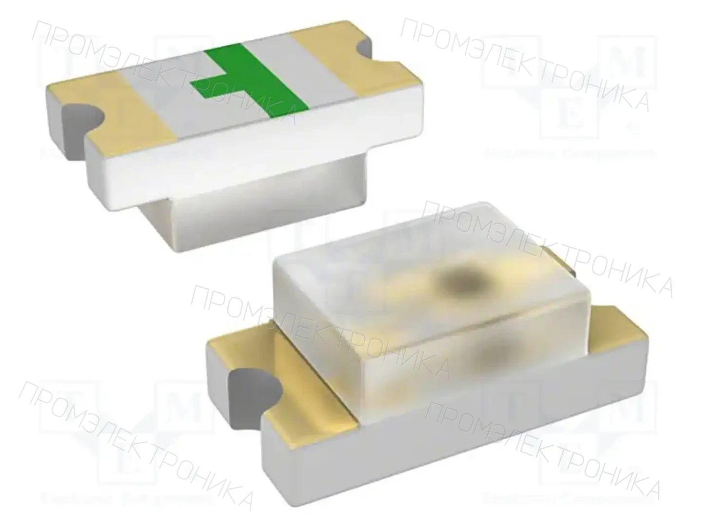 DIALIGHT 597-3604-507F — Светодиоды SMD цветные