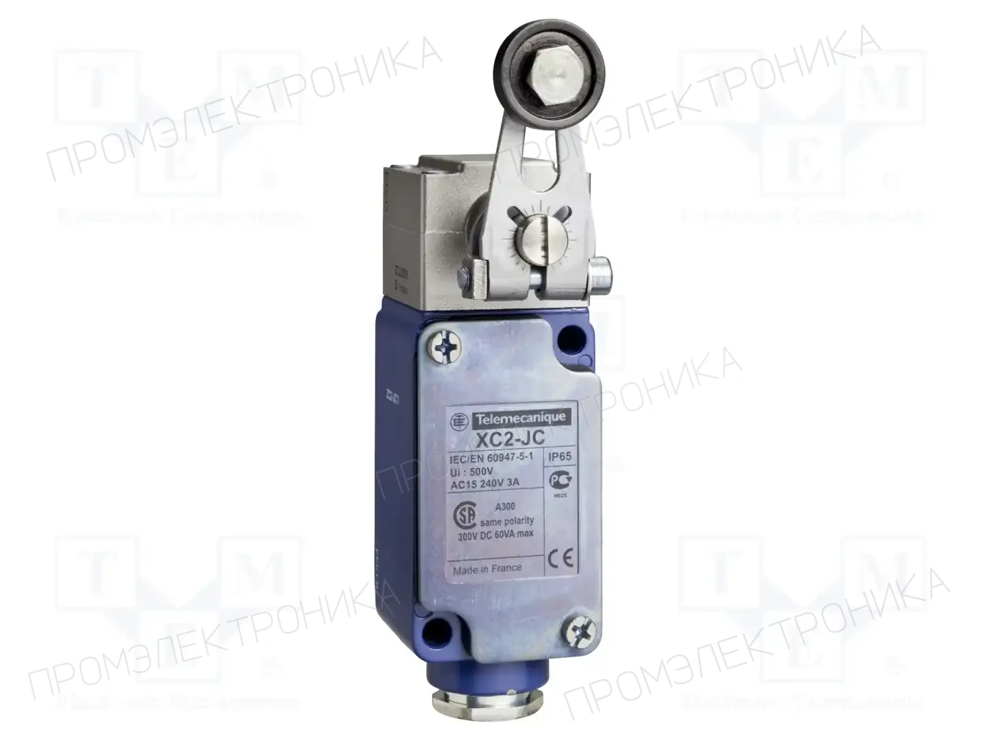 TELEMECANIQUE SENSORS XC2JC10111 — Выключатели концевые