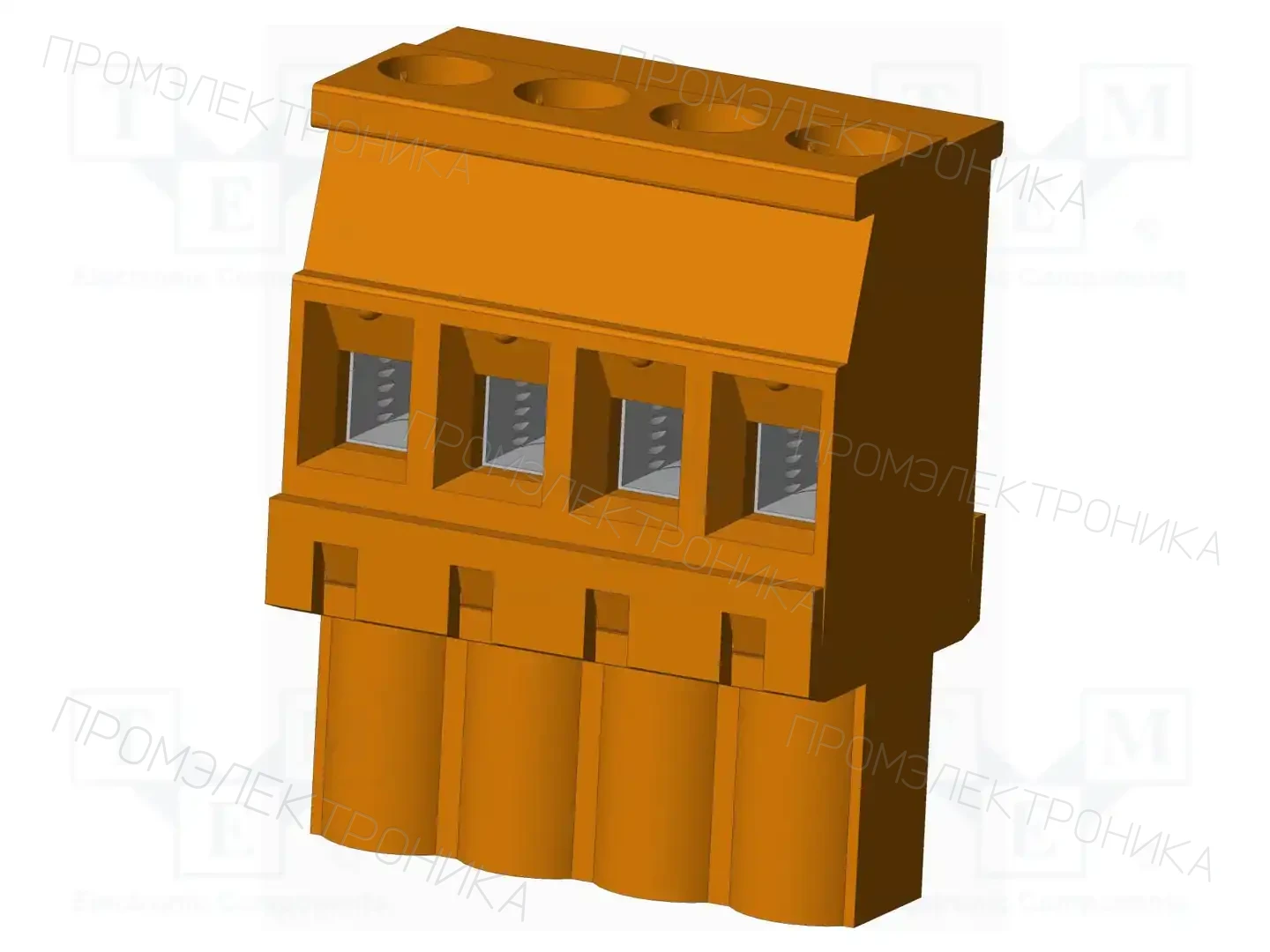 AMPHENOL ANYTEK TS04713B0000G — Клеммные колодки разъемного типа