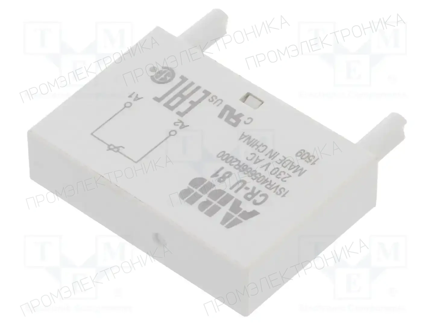ABB 1SVR405666R2000 — Реле электромагн. - аксессуары