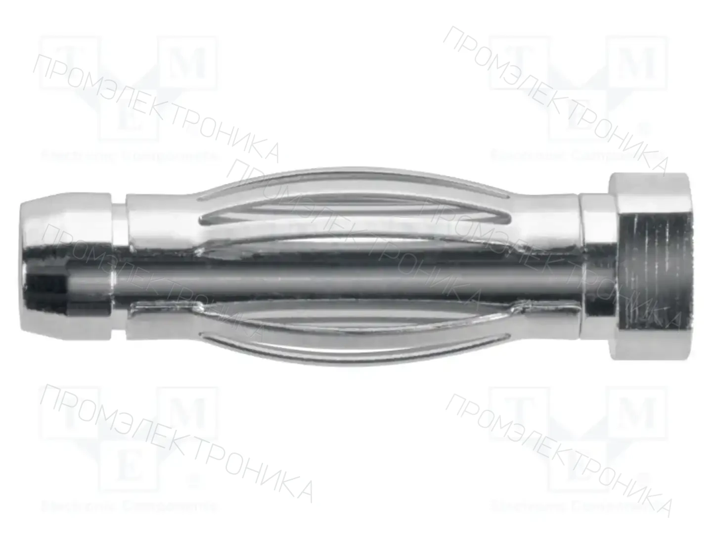 SCHÜTZINGER FK 1200 NI — Вилки банановые 4мм
