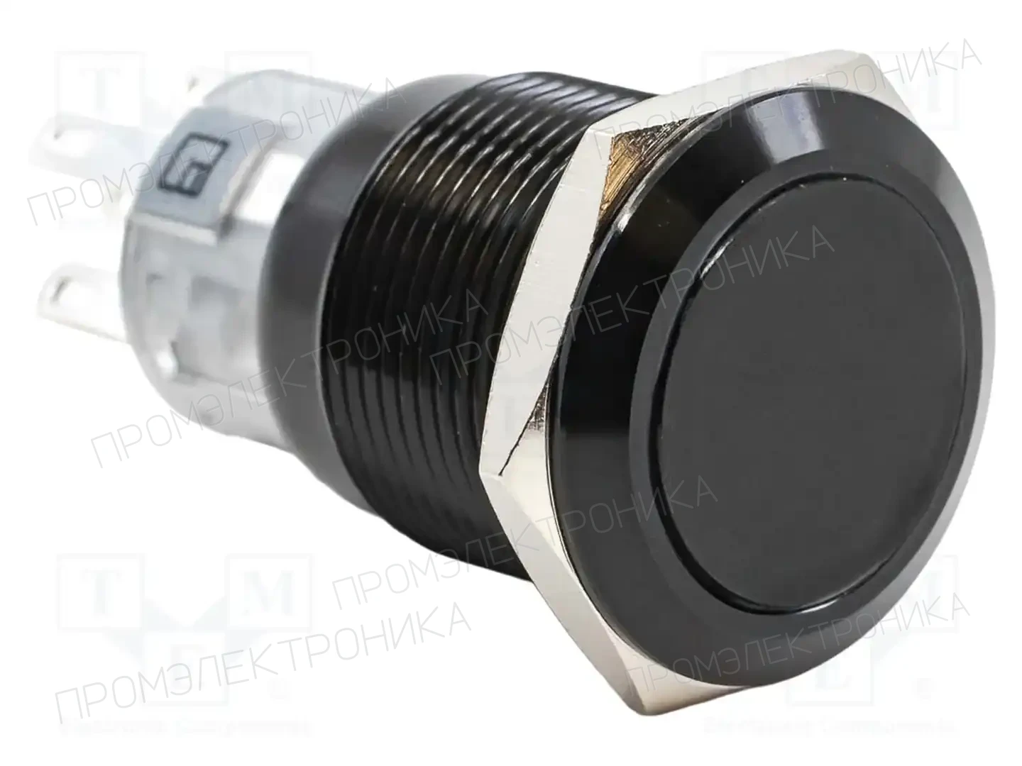 E-SWITCH PV4F2B011 — Переключатели кнопочные