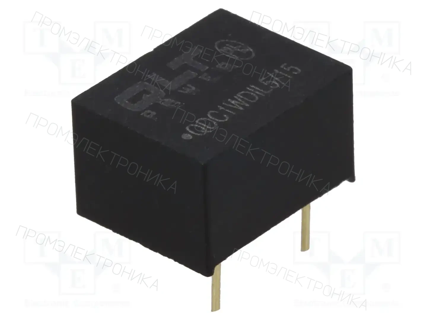 QLT POWER QDC1WDIL5/15 — Преобразователи DC/DC