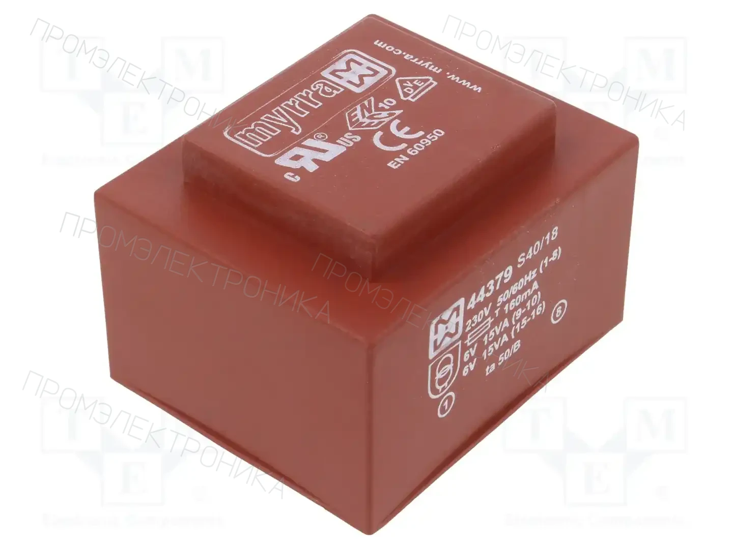 MYRRA 44379 — Трансформаторы PCB
