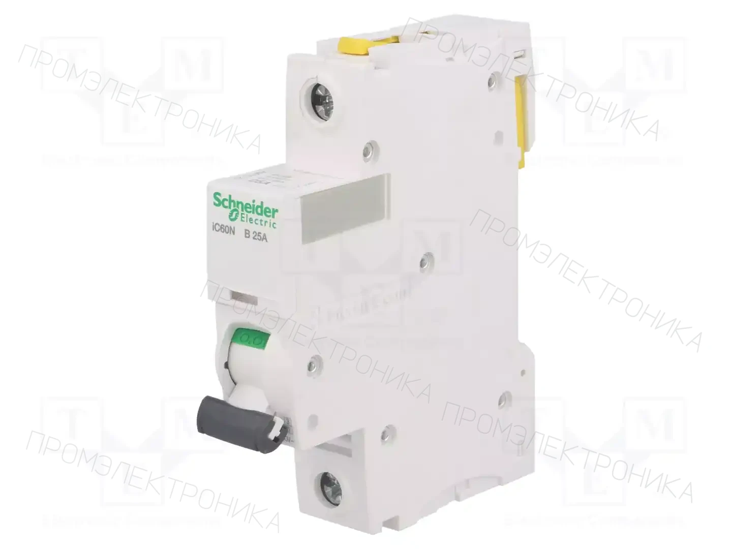SCHNEIDER ELECTRIC A9F03125 — Выключатели максимального тока