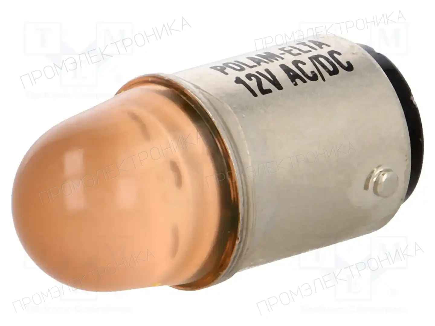 POLAM-ELTA LO-BA15D-230AC — Миниатюрные источники света