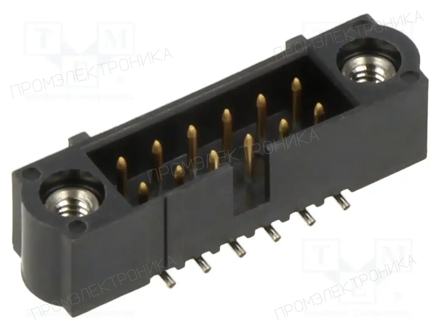HARWIN M80-5021242 — Разъeмы сигнальные растр 2,00мм