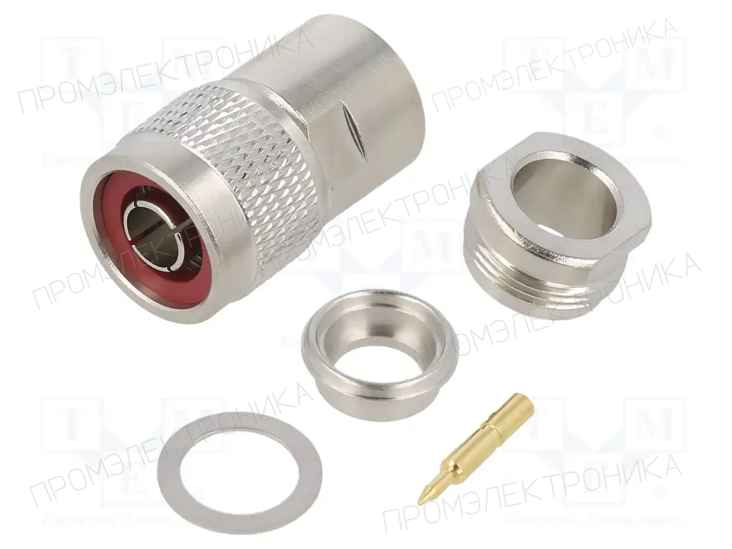 AMPHENOL RF 082-202-RFX — Разъeмы N