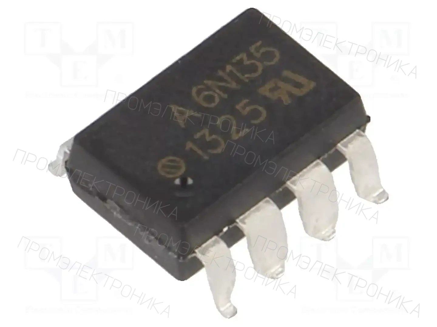BROADCOM (AVAGO) 6N135-300E — Оптроны – аналоговый выход