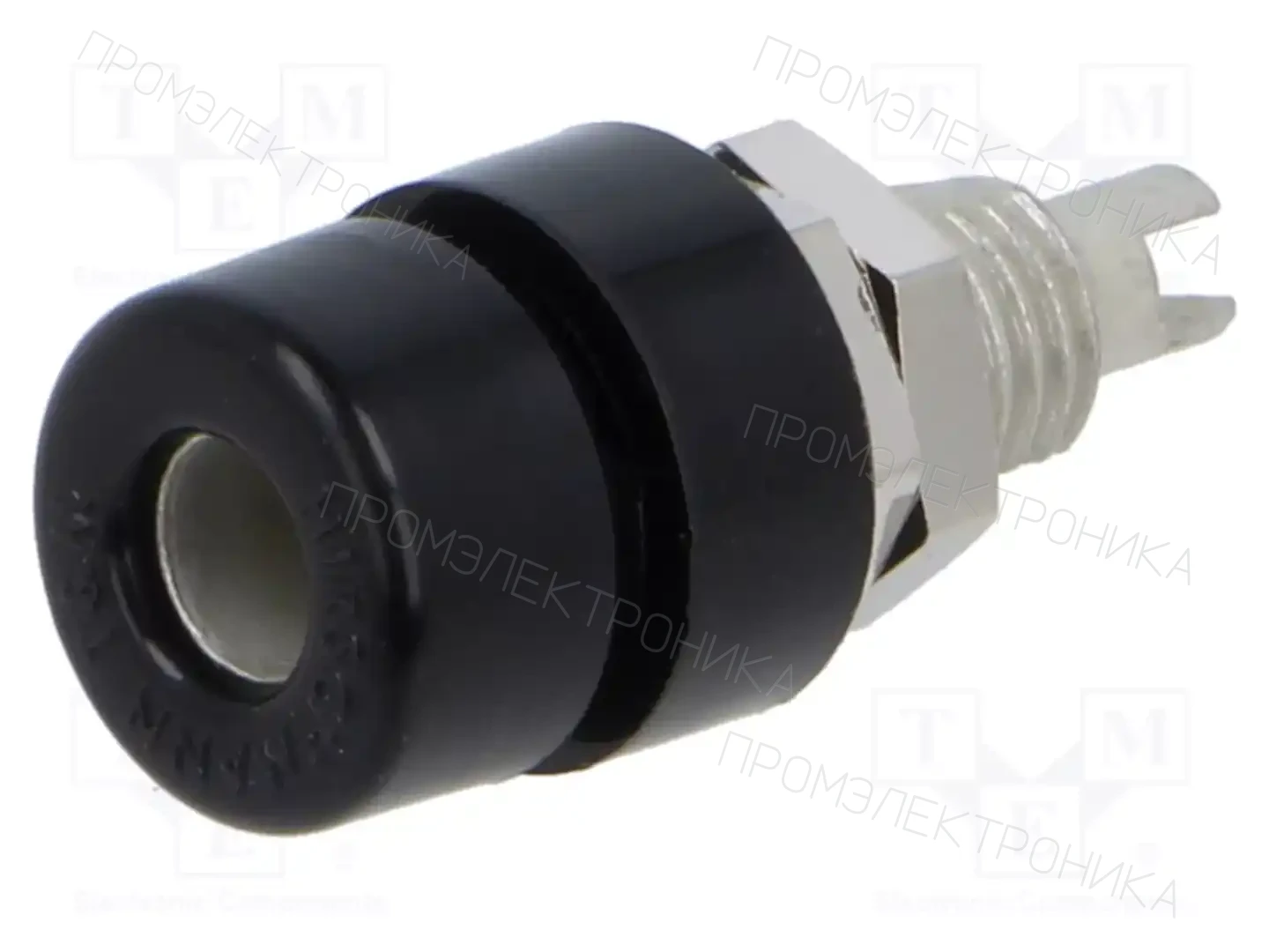 HIRSCHMANN T&M 930166100 — Гнезда банановые 4мм