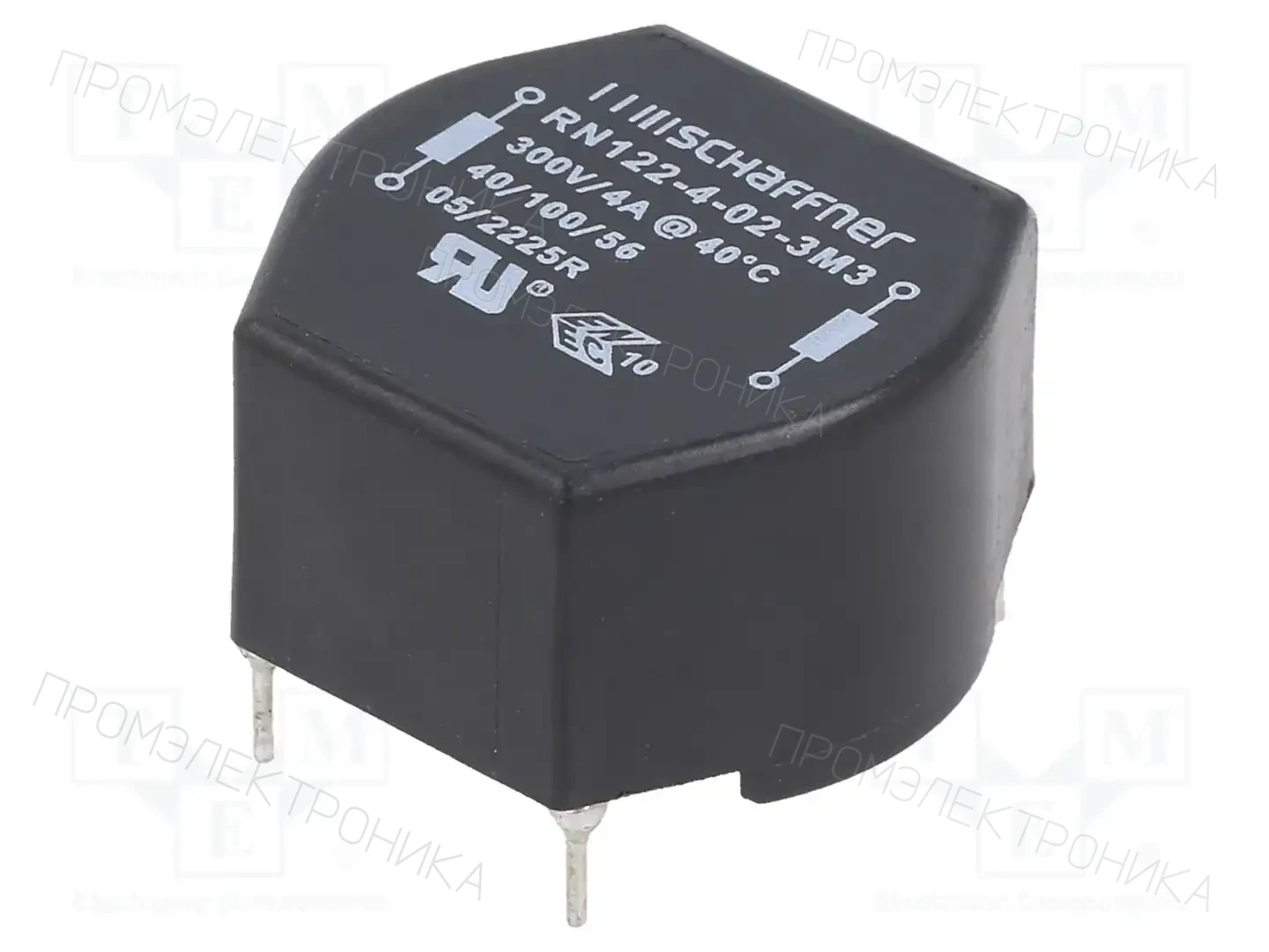 SCHAFFNER / TE Connectivity 816518-SF — Дроссели