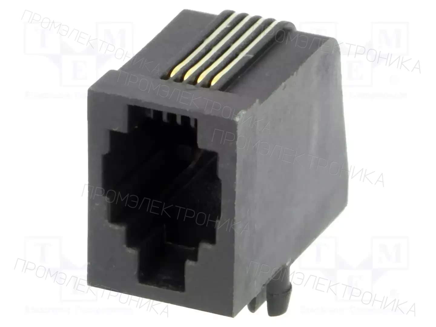 MH CONNECTORS MHRJJ44NFRA — Разъeмы RJ