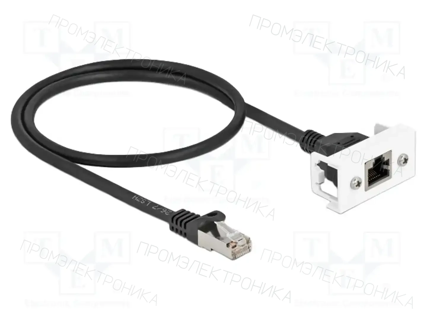 DELOCK 87110 — Кабели и адаптеры RJ45